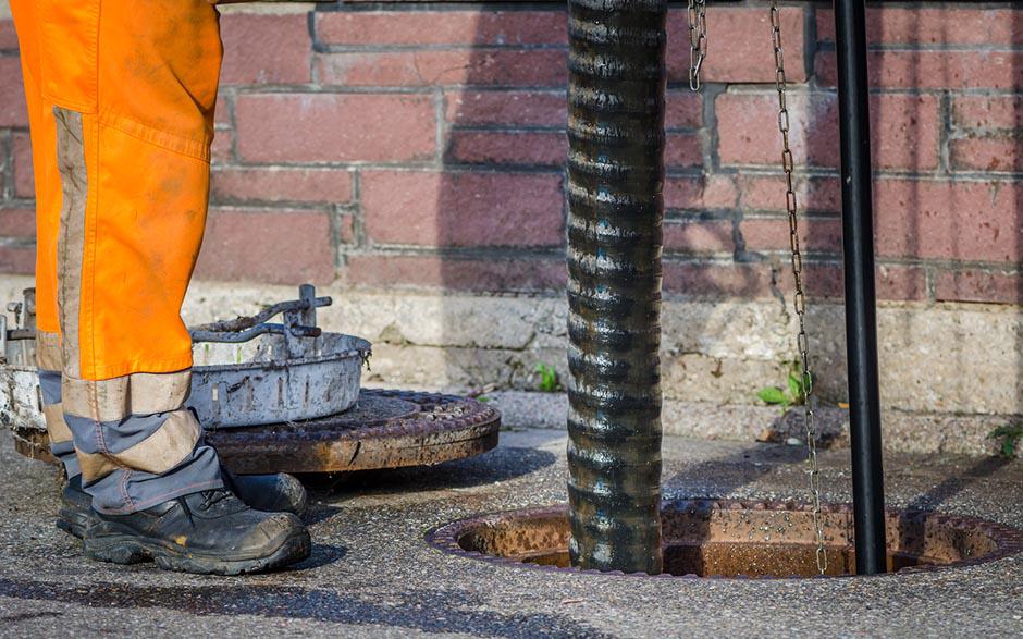 entreprise assainissement Varennes-Jarcy