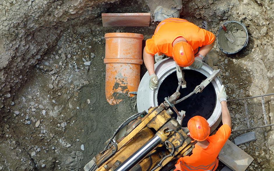 débouchage curage canalisation Villepinte